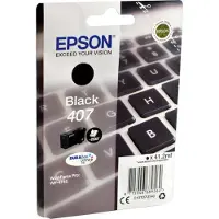 Epson Inktcartridge 407 (C13T07U140) Zwart
