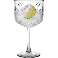Multi Gin og Tonic glas Timeless 50cl Ø10,2x20cm,12 stuks/krt, Cocktailglazen, Transparant
