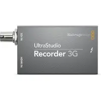 Blackmagic Design Ultrastudio Recorder 3G