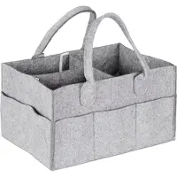 Relaxdays Baby-Windel-Caddy