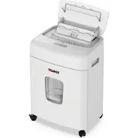 Dahle Automatische Papierinvoer ShredMATIC Papierversnipperaar 90 Vellen Snippers Veiligheidsniveau P-4, T-4, E-3, F-1 23 L SM 90