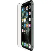 Belkin SCREENFORCE InvisiGlass - Antimicrobiële Ultra-screenprotector - iPhone 11 Pro