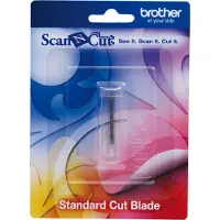 Brother Scanncut Schneidemesser
