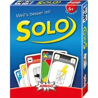 AMIGO Spiel + Freizeit GmbH Solitaire. Kaartspel