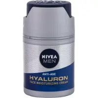 Nivea Proti Rimpels Hyaluron Crème voor Mannen, 50 ml
