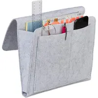 Relaxdays Betttasche