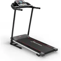 Sportstech - F10 loopband - 10 km/u - stil - inklapbaar