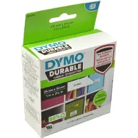 Dymo LabelWriter Étiquette d'Adresse Durable 25 x 54 mm 160 Pièces