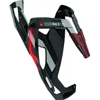 Elite Custom Race + Black Red bidonhouder