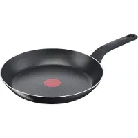 Tefal Koekenpan Easy Cook & Clean met anti-aanbaklaag, niet inductiegeschikt (1-delig)