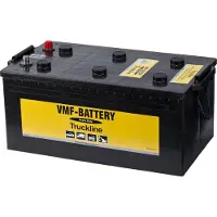 VMF 70027 Truckline Heavy Duty accu (12V, 200Ah, 1050A)