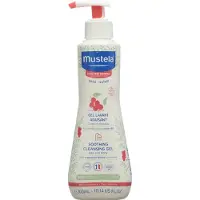 Mustela Soothing Cleansing Gel Hair And Body300 ml.