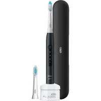 Oral-B Pulsonic El-tandbørste + Travel Case Pulsonic Slim Luxe 4500 Black