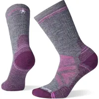 Smartwool Sokken grijs / donkerlila