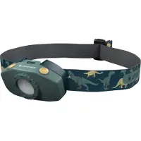 Led Lenser Ledlenser KIDLED2 Green, hoofdlamp voor kinderen, 40 lumen