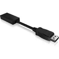Icy Box ICYBOX IB-AC508a DisplayPort 1.2 naar HDMI DP 1.2 Ultra HD
