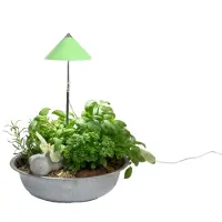 Venso LED-plantenlamp SUNLiTE LED vast ingebouwd 7 W Neutraalwit 1 stuk(s)