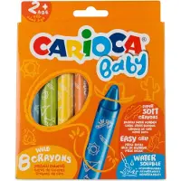 Carioca 42892 kleurpotlood Meerkleurig 8 stuk(s)