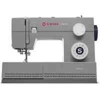 SINGER Heavy Duty Jeans 6335M Denim Naaimachine - Krachtige Allrounder voor Diverse Stoffen
