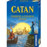 Kosmos Catan Board game expansion