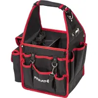 Parat BASIC Tool Softbag S Gereedschapstas, leeg Professioneel, Technicus, Doe-het-zelver, Handwerker (l x b x h) 215 x 235 x 400 mm