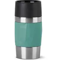 EMSA Travel Mug 0,3 ml Groen Roestvrijstaal
