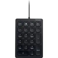 Kensington Toetsenpaneel - Numeriek Toetsenbord - USB-aansluiting - Zwart