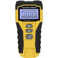 Klein Tools VDV526-052 LAN Scout Jr. Kabeltester