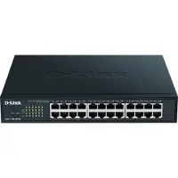 D-Link Netwerkswitch - - DGS-1100-24PV2/E - 24 Gigabit-poorten - PoE - 48 Gbps