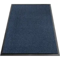 SKY Deurmat SKY - Droogloopmat - Schoonloopmat - voor Binnen en Buiten - Blauw - 90 x 300 cm