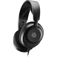 SteelSeries Arctis Nova 1 Zwart