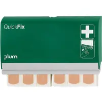 Quickfix pleisterdispenser PE, water resistant