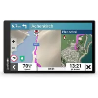 Garmin Camper 795 - 17,6 cm (6,95") - 1024 x 600 pixels - TFT - Multitouch - Flash-geheugen - Geheugenkaartslot - MicroSD (TransFlash)