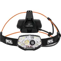 Petzl - Hoofdlampen - Nao Rl voor Unisex - Zwart