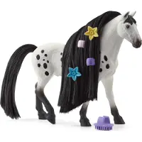 Schleich 42622 Beauty Horse Knabstrupper Stallion