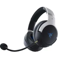 Razer Kaira Pro voor Playstation 5 (P) (Draadloze), Gaming headset, Wit, Zwart