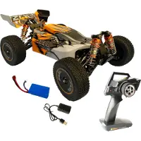 DF-Models Z06-Evolution V2 1:14 Ready to Run Buggy