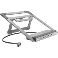 Hama Connect2Office Stand USB-C Docking Station