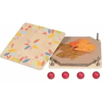 Goki Flower press,flower magic