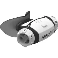 Airofit Ademhalingstrainer Application Breathing Coach