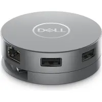 Dell 6-in-1 Multiport Adapter DA305 - Dockingstation