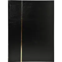 Exacompta Verzamelalbum 25,8 x 32,3 x 3 cm Zwart