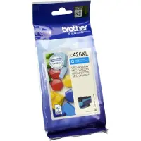 Brother Inktcartridge LC-426XLC Cyaan Hoge capaciteit