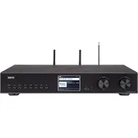 Imperial DABMAN i510 BT Multifunctionele radio DAB+ / FM / Internet / Bluetooth Zwart - 22-253-00