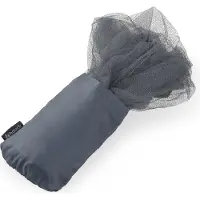 Hauck Pushchair Mosquito Net - Kinderwagenaccessoire - Grey