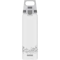 SIGG Total Clear One MyPlanet 0.75 L anthracite
