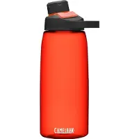 CamelBak Chute Mag - Drinkfles - 1 L - Rood (Fiery Red)