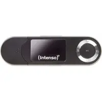 Intenso ) Music Walker MP3 Speler - 16GB - zwart (3601470