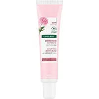 Klorane Huid Pivoine Crème Riche Apaisante Dagcrème 40 ml