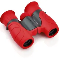 Kodak BCS100 8 x 21 kinderverrekijker Kleur Rood